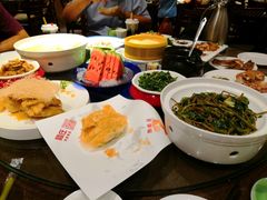 -阿庄新豫菜(通泰路店)