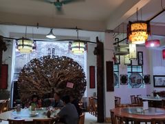 大堂-禄源公·老莞诚饭店