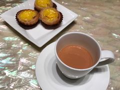 饭后甜品-8餐厅(新葡京酒店)