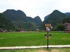 -靖西鹅泉风景区