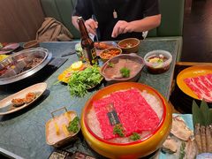 -牛New寿喜烧(中山公园龙之梦店)
