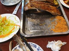 -玫瑰红烤羊排(北新桥三条店)