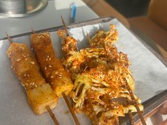 -不是烧烤·武汉大排档(大成路店)