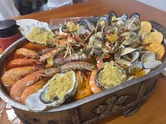 -坛南湾阿强农家乐.海鲜大排档老字号(福州地标美食店)