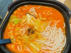 -阿香米线(延吉路万达店)