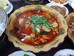 -京天红酒家(虎坊路店)