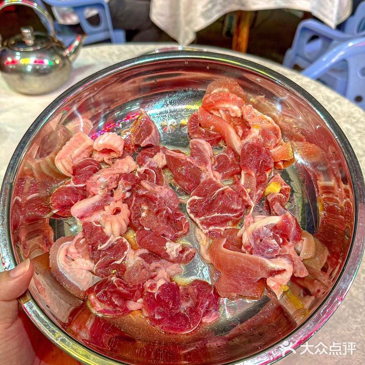 顺德宵夜排队王…!只为这口新鲜猪杂粥‼️