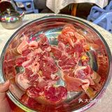 顺德宵夜排队王…！只为这口新鲜猪杂粥‼️