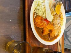 原味鸡块咖喱-金龙咖喱