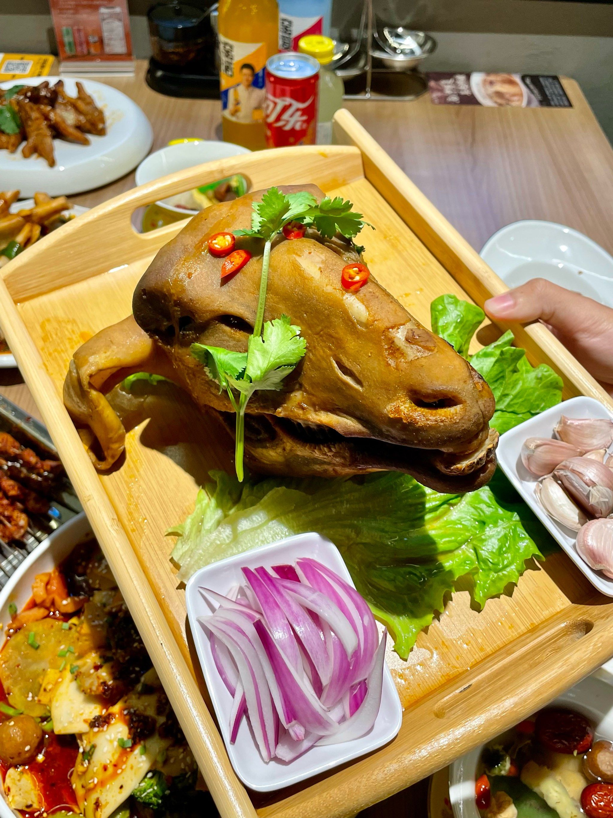 西北菜,一口下去就能感受到大西北的味道