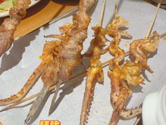 -疆里疆外·和田烤肉·清真