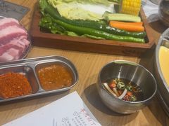 -姜虎东白丁烤肉(深圳湾后海汇店)