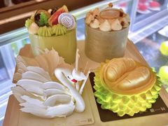 -玲婧胡同·生日蛋糕·餐厅(嘉里城店)