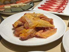 -余欢领鲜火锅(新街口店)