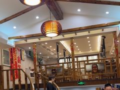 -青瓦餐厅·生鱼片·韩园烤肉(西塔店)