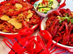 -虾铺子龙虾·私房菜(金源花苑店)