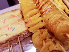 -年轮烧烤·羊蝎子·烤鱼(星湖街店)