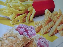 -麦当劳(北京大兴机场二层国内到达(安检外)店)