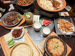 -小菜园新徽菜(蚌埠蚌山万达店)