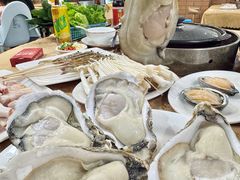 -濠轩阁特色生蚝火锅(水湾路店)