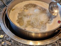 -一席地·本地鸡窝·杭帮鸡火锅(萧山银隆百货店)