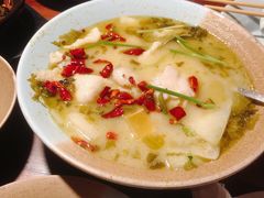酸菜鱼-外婆家(南开大悦城店)