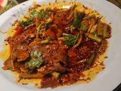 夫妻肺片-鸡毛店·川菜(双楠店)