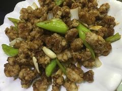 老式溜肉段-三子下水馆(南十四道街151号店)