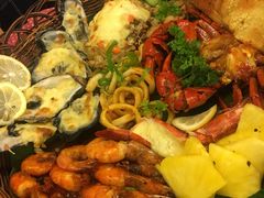 -茉莉.Red Crab
