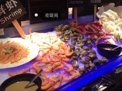 iphone_upload_pic-广州花园酒店-凌璇阁360度高空海鲜自助餐CAROUSEL