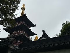 -寒山寺