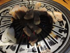 -老炉家木炭烤肉(长江国际店)