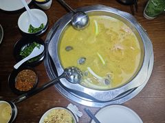 -云鱿记鱿鱼鸡·野生菌火锅(人民南路店)