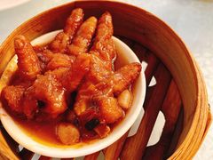 -外高桥喜来登酒店采悦轩