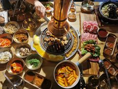 -金顺韩式烤肉·网红烤肉店(广利路店)