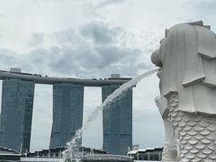 -鱼尾狮公园