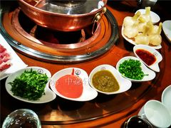 -宝泉铜锅·涮羊肉(解放东路店)
