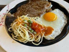-豪客来牛排(红豆万花城店)