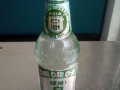 亚洲白柠汽水-燕燕美食·传统广式小吃