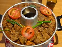 -李爆爆鲜烧牛肉馆(城市花园店)