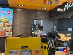 -麦当劳(朝阳北路店)