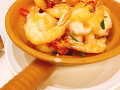 西班牙鲜虾堡-琉璃餐厅(德基广场店)