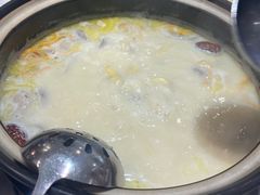 -顺德公猪肚鸡·椰子鸡(惠东天虹店)