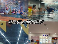 -蓝旗儿童游泳俱乐部(北国中心)