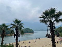 -庐山西海主景区