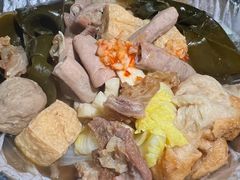 -峰景台亚姨牛杂