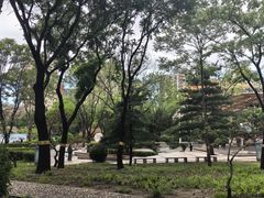 -方庄体育公园