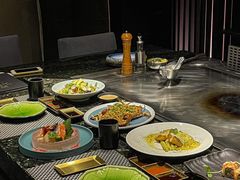 -松临·铁板烧&Omakase(神农店)