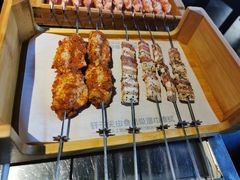 麻辣鸡翅-很久以前羊肉串(怡海店)