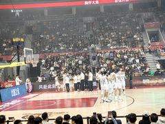 -东莞银行篮球中心